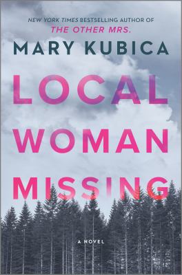 Local woman missing cover image