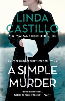 A simple murder : a Kate Burkholder short story collection  cover image cdn