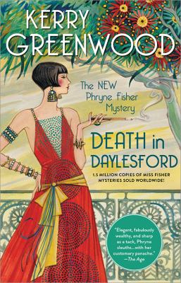 Death in Daylesford  cover image cdn