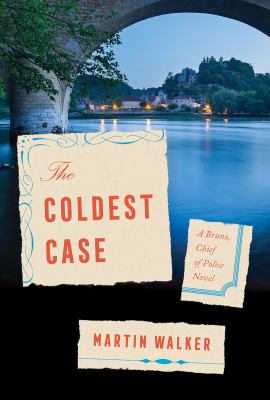 The coldest case cover image