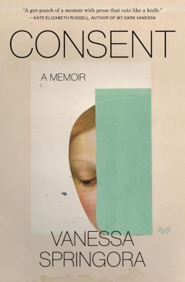 Consent : a memoir  cover image cdn