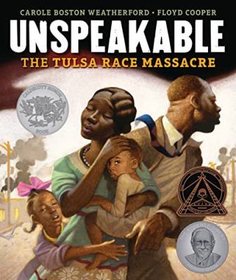 Unspeakable : the Tulsa Race Massacre cover image