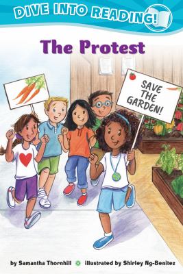 The protest cover image