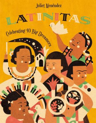 Latinitas : celebrating big dreamers in history! cover image