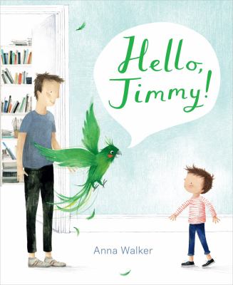 Hello, Jimmy! cover image