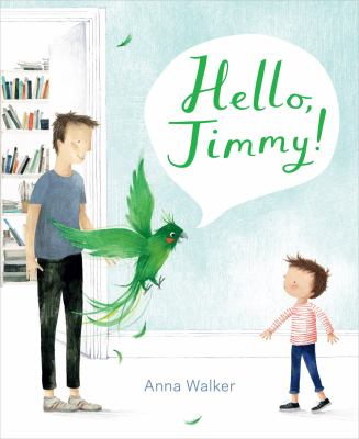 Hello, Jimmy!  cover image cdn
