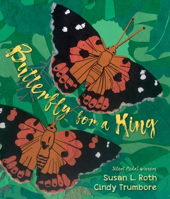 Butterfly for a king : saving Hawaiʻi's Kamehameha butterflies cover image