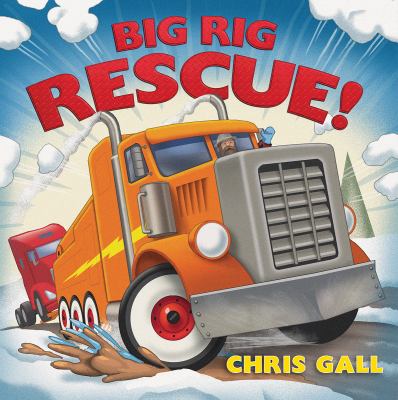 Big rig rescue! cover image