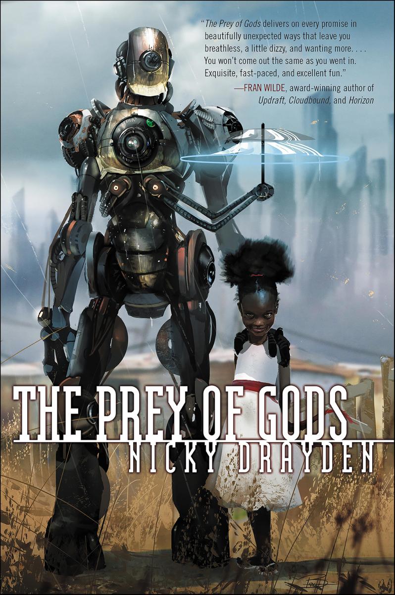 The Prey of Gods cover image cdn