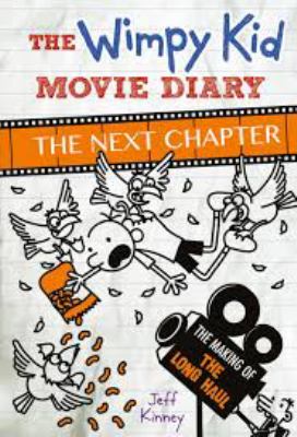 The Wimpy Kid Movie Diary The Next Chapter cover image cdn
