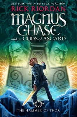 Magnus Chase and the Gods of Asgard, Book 2:  The Hammer of Thor cover image