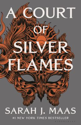 A court of silver flames cover image