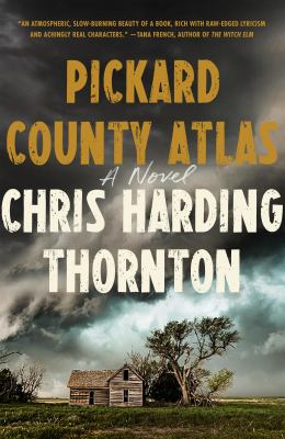 Pickard County atlas cover image