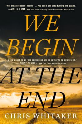 We begin at the end cover image