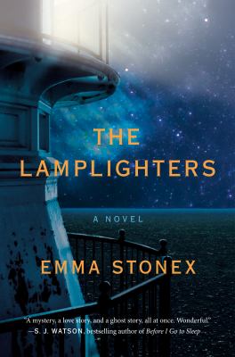 The lamplighters cover image