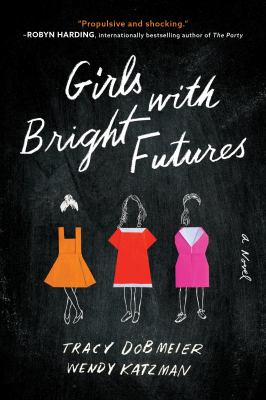 Girls with bright futures cover image