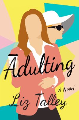 Adulting cover image