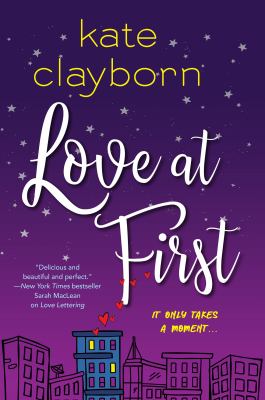 Love at first cover image