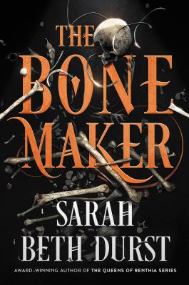 The bone maker cover image