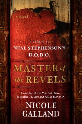 Master of the revels cover image