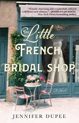 The little French bridal shop cover image