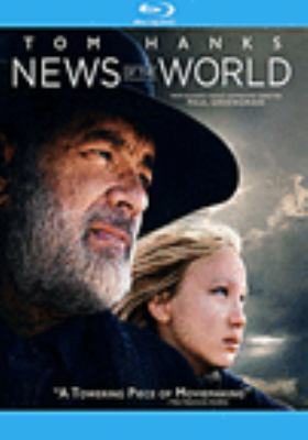 News of the world [Blu-ray + DVD combo] cover image