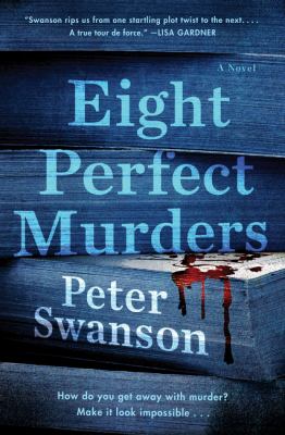 Eight perfect murders cover image