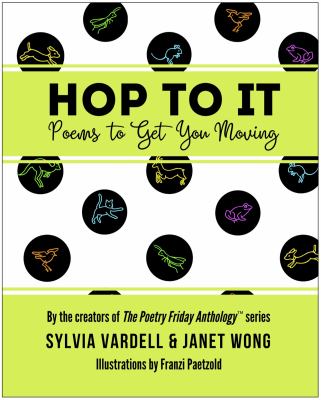 Hop to it : poems to get you moving  cover image cdn