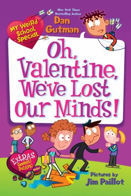 Oh, Valentine, we've lost our minds!  cover image cdn