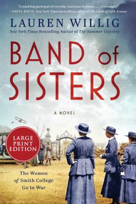 Band of sisters cover image