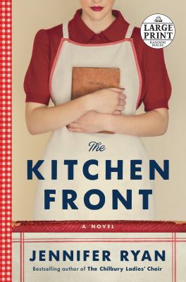 The kitchen front cover image