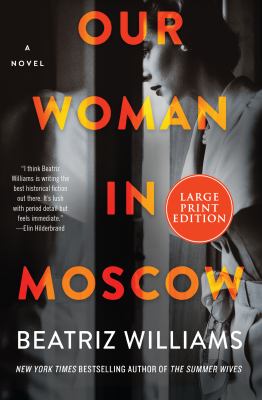 Our woman in Moscow cover image