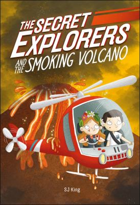 The secret explorers and the smoking volcano cover image