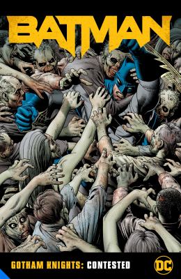 Batman, Gotham Knights. Contested  cover image cdn