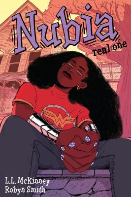 Nubia. Real one cover image