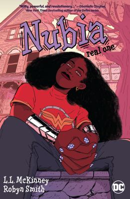 Nubia. Real one cover image