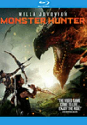 Monster Hunter cover image