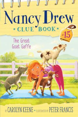 The great goat gaffe cover image