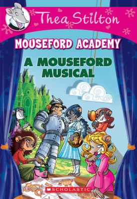 A Mouseford musical cover image
