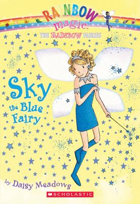 Rainbow Magic #5: Sky the Blue Fairy cover image