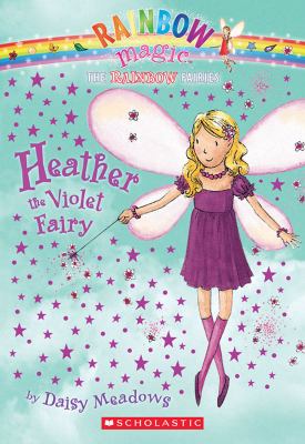 Rainbow Magic #7: Heather the Violet Fairy cover image