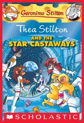Thea Stilton and the Star Castaways cover image
