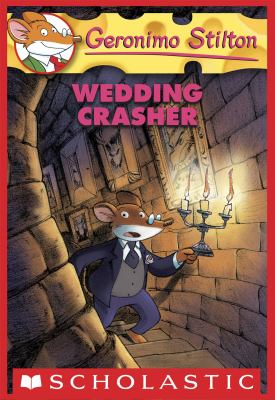 Geronimo Stilton #28: Wedding Crasher cover image