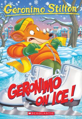 Geronimo On Ice! (Geronimo Stilton #71) cover image