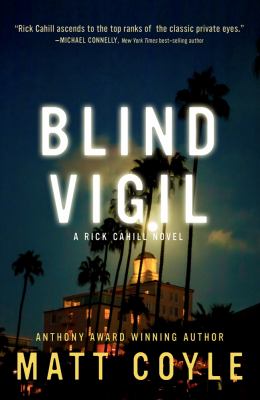 Blind vigil cover image
