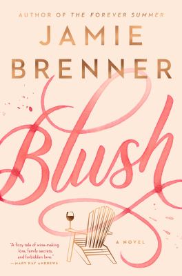 Blush cover image