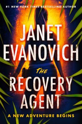 The recovery agent cover image