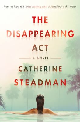 The disappearing act cover image
