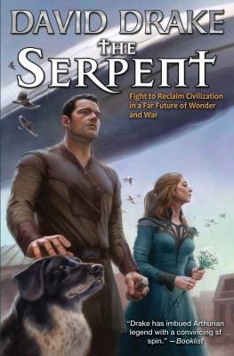 The serpent cover image
