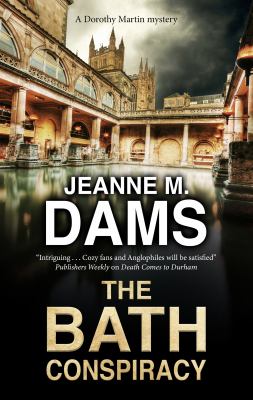 The Bath conspiracy  cover image cdn
